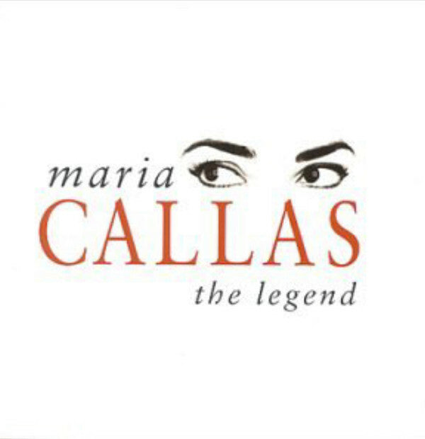 Livrenpoche : Maria Callas - The legend - Maria Callas - CD