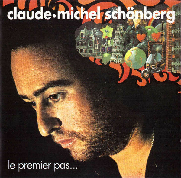 Livrenpoche : Claude-Michel schönberg - Le premier pas... - Claude-Michel Schönberg - CD