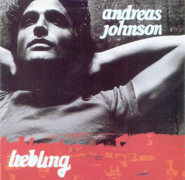Livrenpoche : Andreas Johnson - Liebling - Andreas Johnson - CD