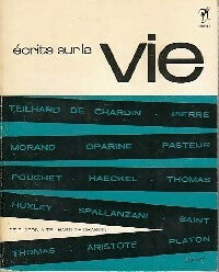 Livrenpoche : Ecrits sur la vie - Inconnu - Livre