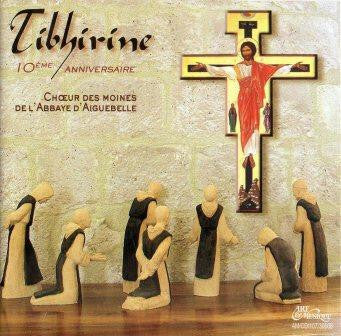 Livrenpoche : Choeur Des Moines De Labbaye Daiguebelle, Philippe Lenoble - Tibhirine - 10ème anniversaire - Choeur Des Moines De Labbaye Daiguebelle, Philippe Lenoble - CD