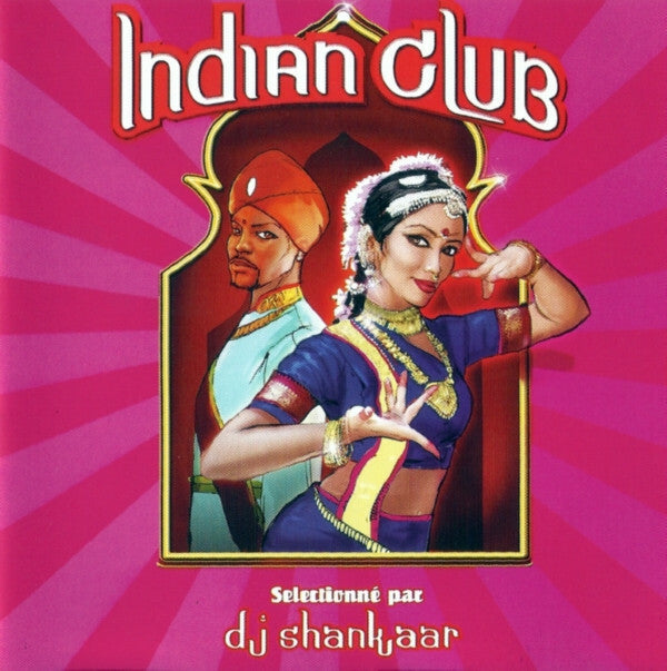 Livrenpoche : Indian club - Collectif - CD