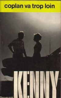 Livrenpoche : Coplan va trop loin - Paul Kenny - Livre