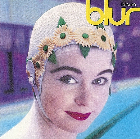 Livrenpoche : Blur - Leisure - Blur - CD