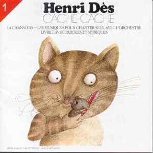 Livrenpoche : Henri Dès - Cache-Cache - Henri Dès - CD