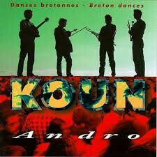 Livrenpoche : Koun - An dro - Koun - CD