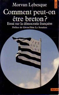 Livrenpoche : Comment peut-on être breton ? - Morvan Lebesque - Livre