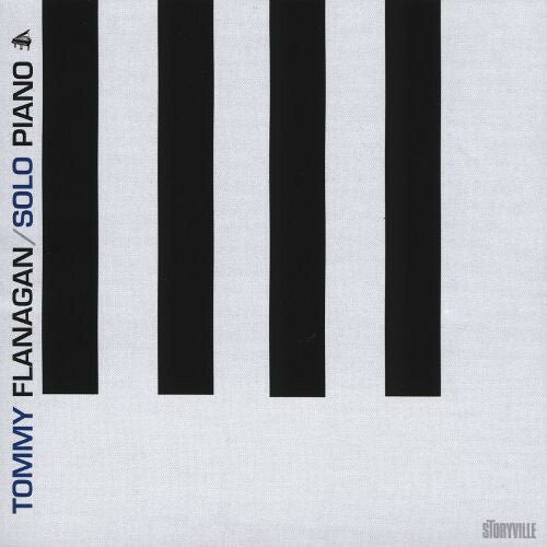 Livrenpoche : Tommy Flanagan - Solo piano - Tommy Flanagan - CD