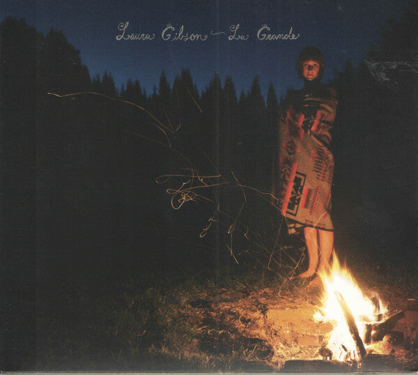 Livrenpoche : Laura Gibson - La grande - Laura Gibson - CD