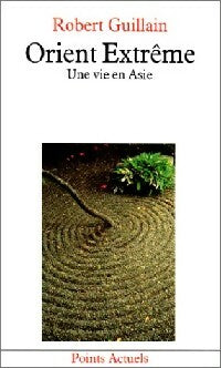 Livrenpoche : Orient extrême - Robert Guillain - Livre