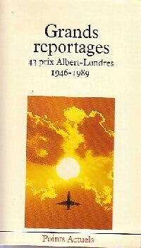 Livrenpoche : Grands reportages - Collectif - Livre