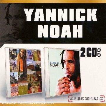 Livrenpoche : Yannick Noah - Pohkara, Yannick Noah (Coffret 2 cd) - Yannick Noah, Myriam - CD