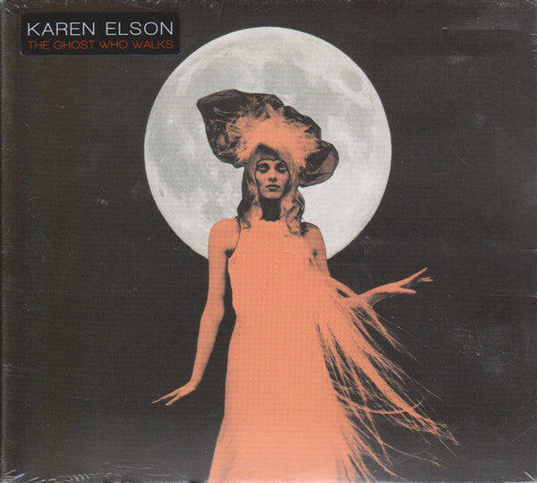 Livrenpoche : Karen Elson - The ghost who walks - Karen Elson - CD