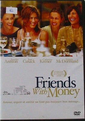 Livrenpoche : Friends with money - XXX - DVD