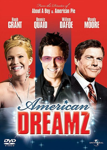 Livrenpoche : American dreamz - Paul Weitz - DVD