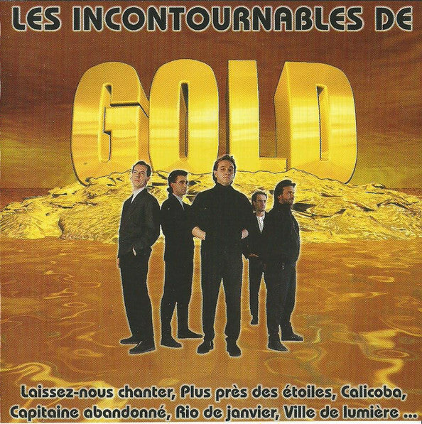 Livrenpoche : Gold - Les incontournables - Gold - CD