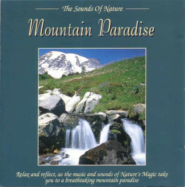 Livrenpoche : Byron M. Davis - Mountain paradise - Byron M. Davis - CD
