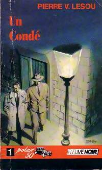 Livrenpoche : Un Condé - Pierre-Vial Lesou - Livre