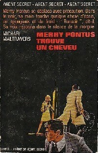 Livrenpoche : Merry Pontus trouve un cheveu - Michael Maltravers - Livre