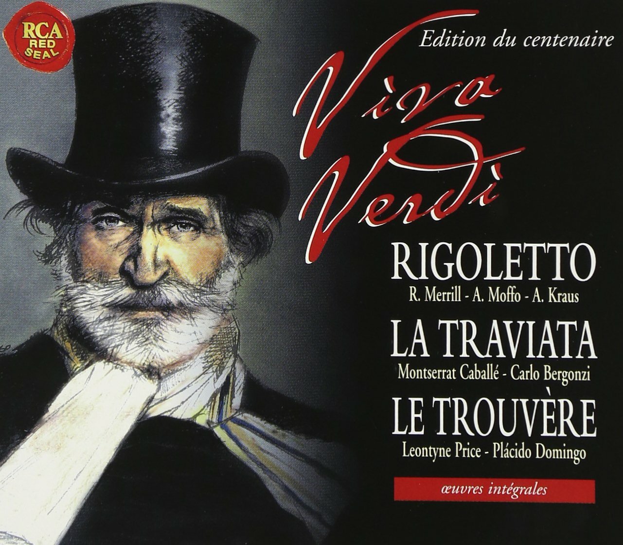 Livrenpoche : Viva Verdi - Placido Domingo - CD