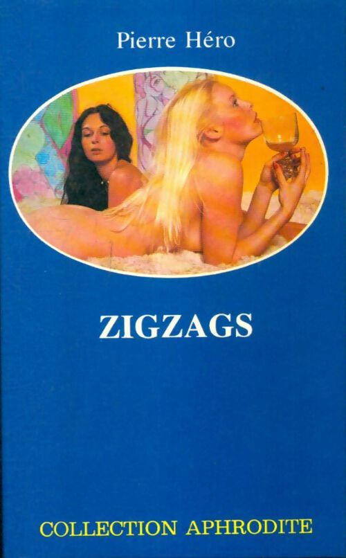 Livrenpoche : Zigzags - Pierre Héro - Livre