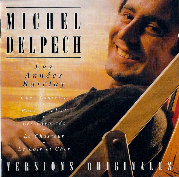 Livrenpoche : Michel Delpech - Les années Barclay - Michel Delpech - CD