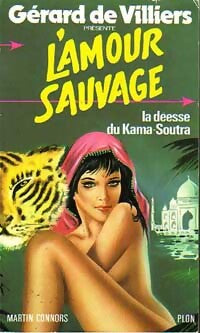 Livrenpoche : La déesse du Kama-Sutra - Martin Connors - Livre