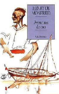 Livrenpoche : Aventures de mer - Henry De Monfreid - Livre