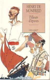 Livrenpoche : Pilleurs d'épaves - Henry De Monfreid - Livre