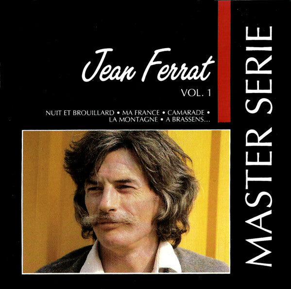 Livrenpoche : Jean Ferrat - Jean Ferrat vol. 1 - Jean Ferrat - CD