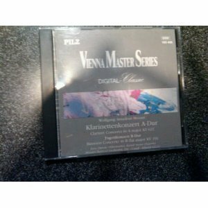 Livrenpoche : Clarinet concerto in a major, bassoon concerto in b flat major - Joze Ostrac, Clarinet - Kamil Sreter, Fagott, Bassoon - CD