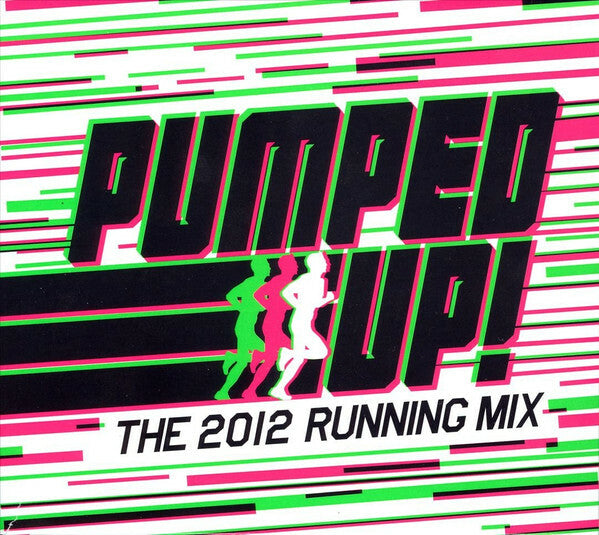 Livrenpoche : Pumped up ! - Collectif - CD