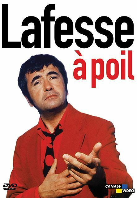 Livrenpoche : Lafesse : Lafesse à poil - XXX - DVD