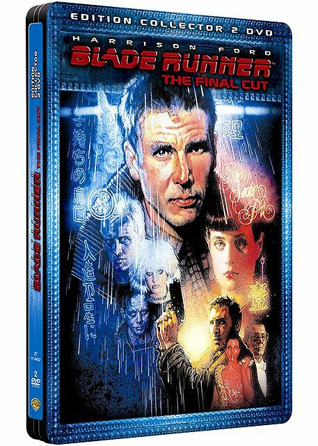 Livrenpoche : Blade runner (2 DVD) - Ridley Scott - DVD