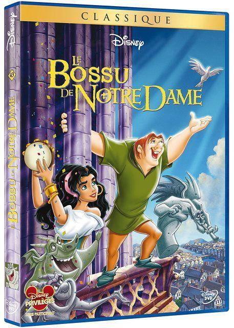 Livrenpoche : Le Bossu De Notre-Dame - Gary Trousdale, Kirk Wise - DVD