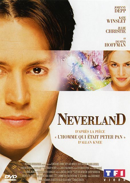 Livrenpoche : Neverland - Marc Forster - DVD