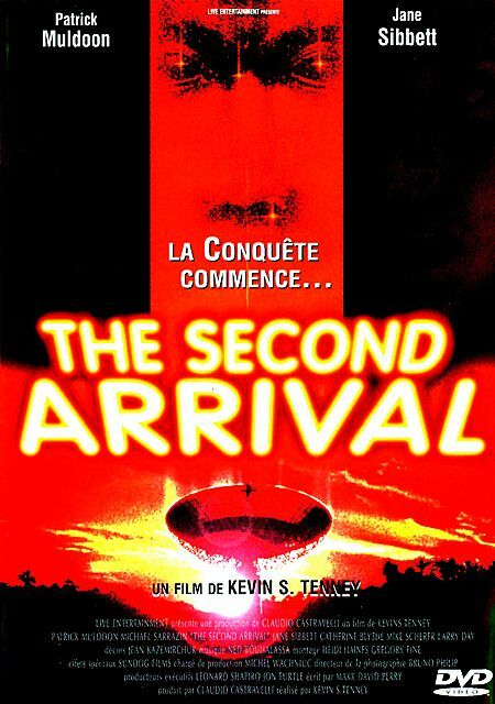 Livrenpoche : The second arrival - Kevin S. Tenney - DVD