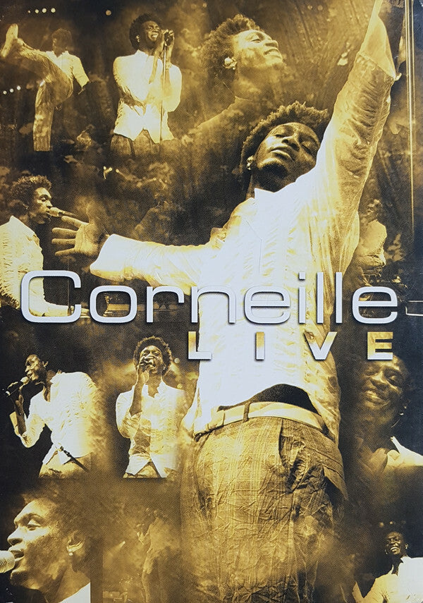 Livrenpoche : Corneille - Live - Corneille - DVD
