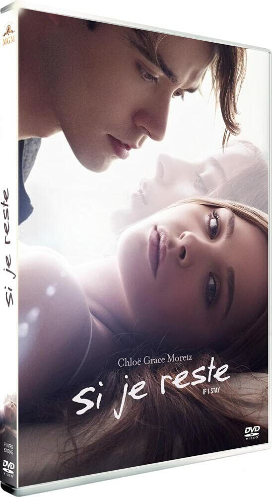 Livrenpoche : Si je reste - R.J. Cutler - DVD
