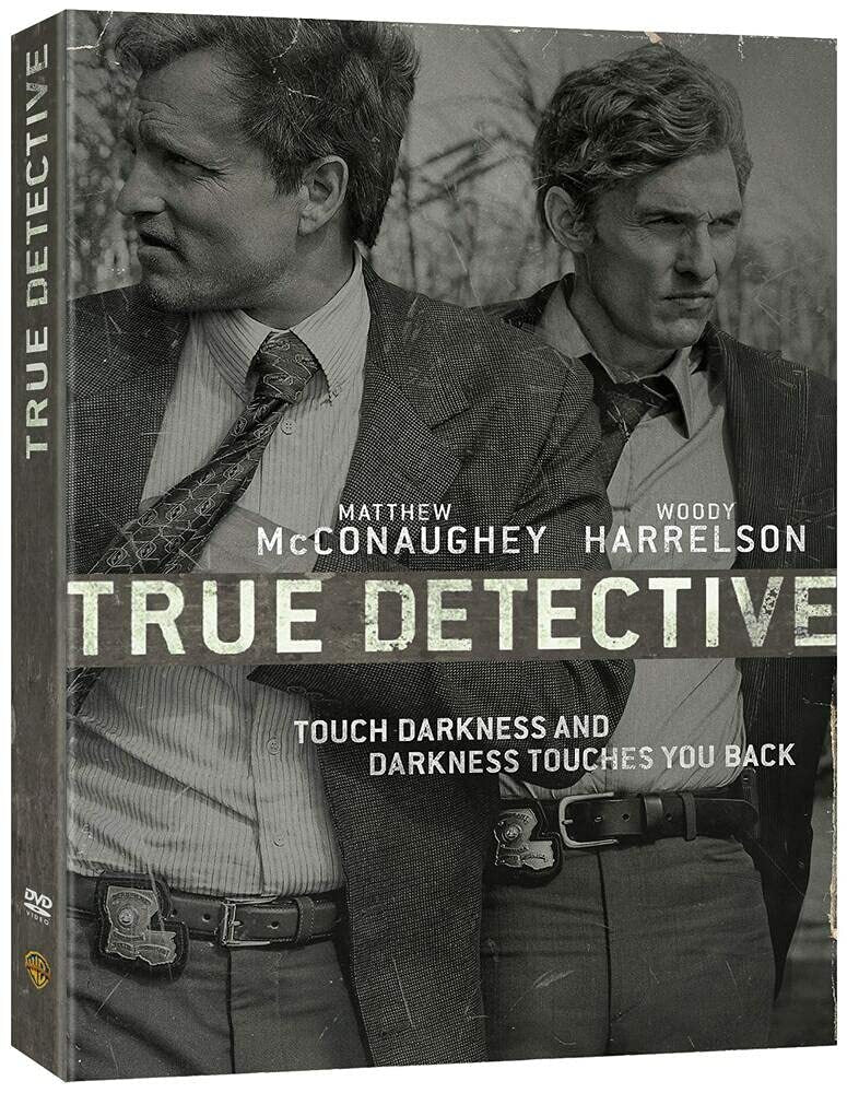 Livrenpoche : True Detective Saison 1 - Cary Joji Fukunaga - DVD