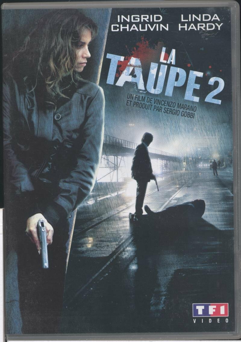 Livrenpoche : La taupe 2 - XXX - DVD
