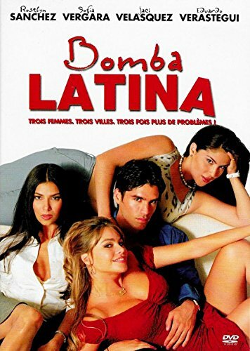 Livrenpoche : Bomba latina - XXX - DVD