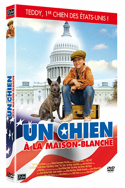 Livrenpoche : Un chien à la maison blanche - Bryan Michael Stoller - DVD