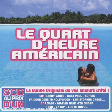 Livrenpoche : Le quart d'heure américain - Collectif - CD
