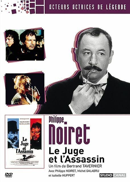Livrenpoche : Le juge et l'assassin - Bertrand Tavernier - DVD