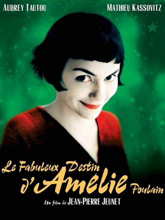 Livrenpoche : Le fabuleux destin d'Amélie Poulain - Jeunet, Jean-Pierre - DVD