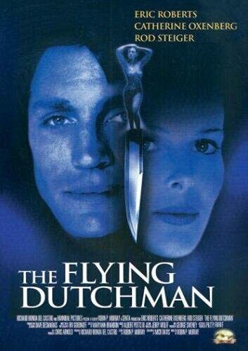Livrenpoche : The flying dutchman - Robin P. Murray - DVD