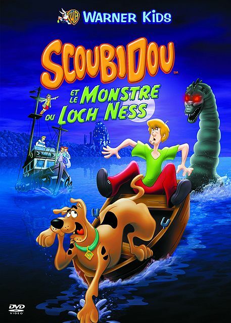 Livrenpoche : Scoubidou : Scoubidou et le monstre du Loch Ness - Joe Sichta, Scott Jerald - DVD
