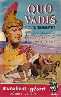 Livrenpoche : Quo vadis ? - Henryk Sienkiewicz - Livre