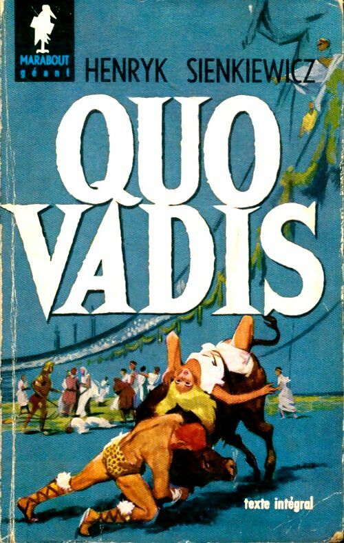 Livrenpoche : Quo vadis ? - Henryk Sienkiewicz - Livre